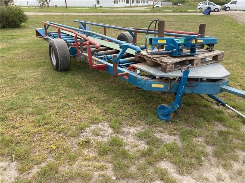 Fasterholt QB 3 80/80 Minibig - Земјоделска приколка: слика 1 Fasterholt QB 3 80/80 Minibig - Земјоделска приколка: слика 1