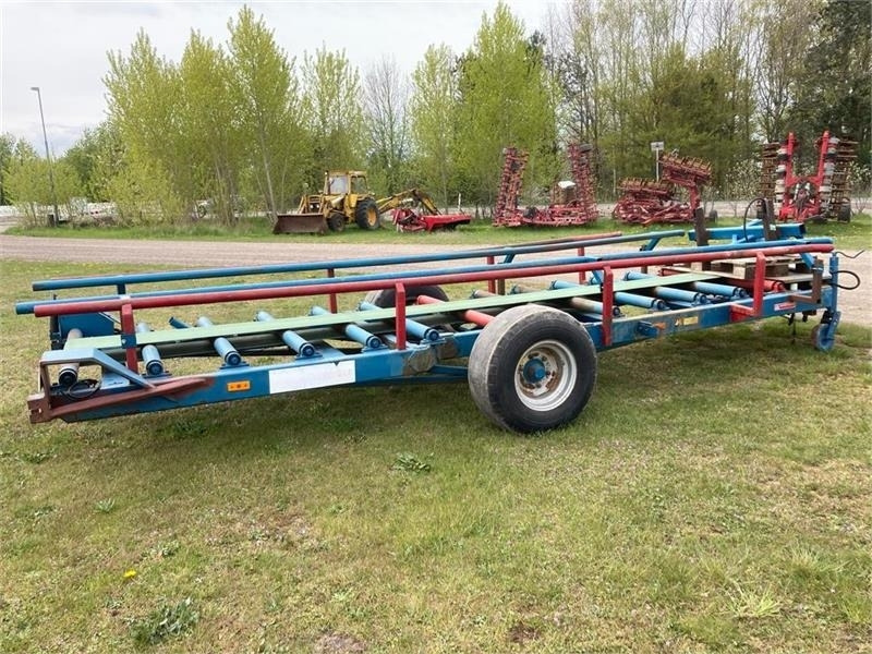 Fasterholt QB 3 80/80 Minibig - Земјоделска приколка: слика 4 Fasterholt QB 3 80/80 Minibig - Земјоделска приколка: слика 4