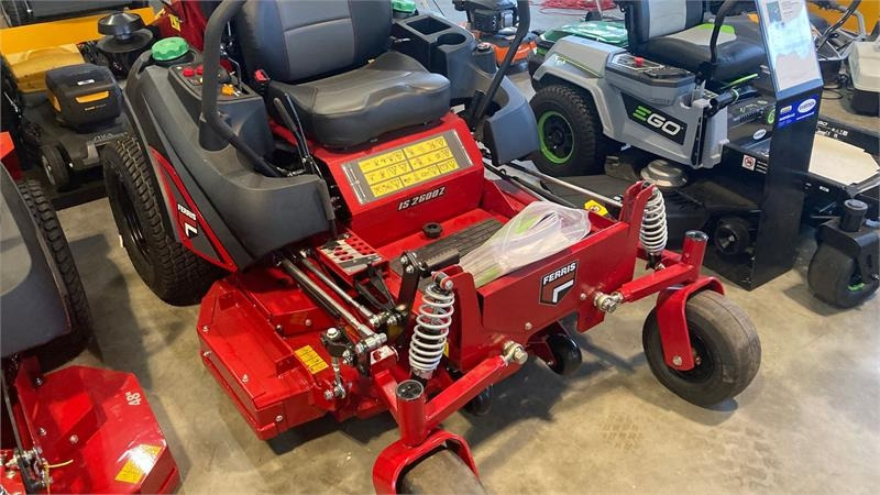 Ferris ZT2600 IS Stage V - Diesel - Градинарска косилка: слика 1 Ferris ZT2600 IS Stage V - Diesel - Градинарска косилка: слика 1