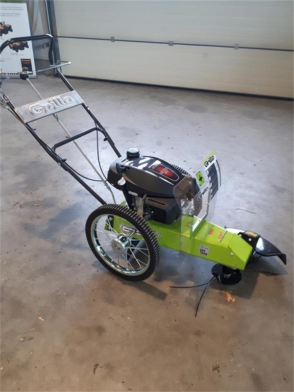 Grillo HWT 550  - Градинарска косилка: слика 1 Grillo HWT 550  - Градинарска косилка: слика 1