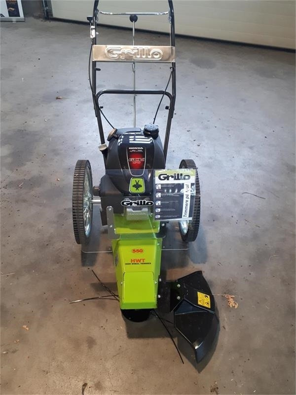 Grillo HWT 550  - Градинарска косилка: слика 2 Grillo HWT 550  - Градинарска косилка: слика 2