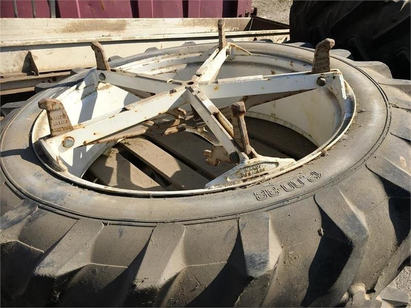 Handy 5 ARMET Spids 12-38 - Гума за Земјоделска машина: слика 1 Handy 5 ARMET Spids 12-38 - Гума за Земјоделска машина: слика 1