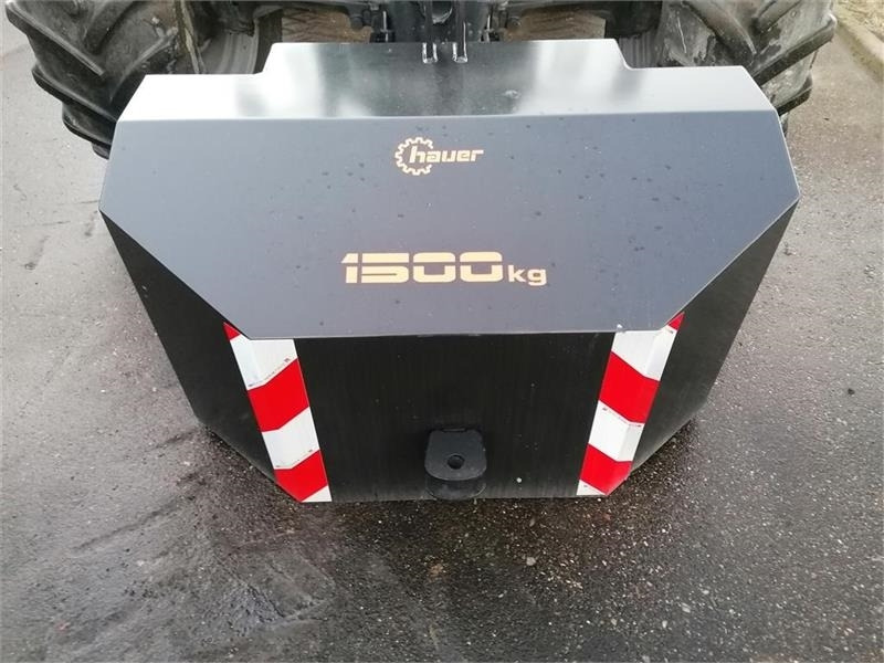 Hauer 1500 kg - Противтежа: слика 2 Hauer 1500 kg - Противтежа: слика 2