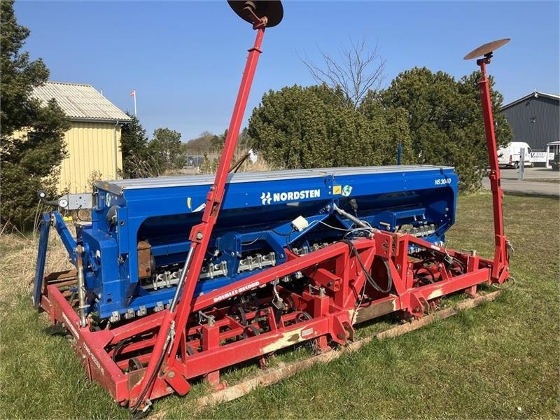 He-Va Doublet COMBI-SEEDER VB 4M - Комбајнска семенска дупчалка: слика 1 He-Va Doublet COMBI-SEEDER VB 4M - Комбајнска семенска дупчалка: слика 1