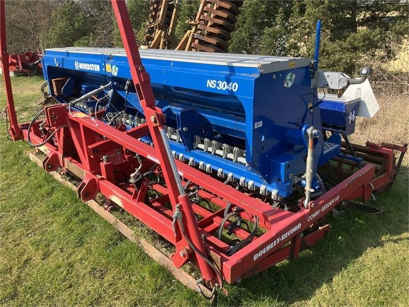 He-Va Doublet COMBI-SEEDER VB 4M - Комбајнска семенска дупчалка: слика 2 He-Va Doublet COMBI-SEEDER VB 4M - Комбајнска семенска дупчалка: слика 2