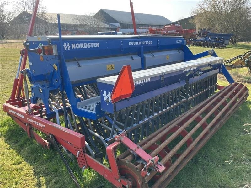 He-Va Doublet COMBI-SEEDER VB 4M - Комбајнска семенска дупчалка: слика 4 He-Va Doublet COMBI-SEEDER VB 4M - Комбајнска семенска дупчалка: слика 4