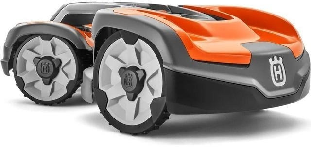 Husqvarna Automower 535 AWD Pro model - Градинарска косилка: слика 1 Husqvarna Automower 535 AWD Pro model - Градинарска косилка: слика 1