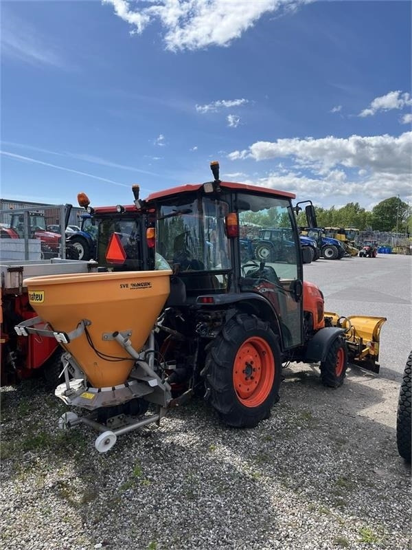 Kubota STW37 Kun 1144 timer - Општински трактор: слика 2 Kubota STW37 Kun 1144 timer - Општински трактор: слика 2