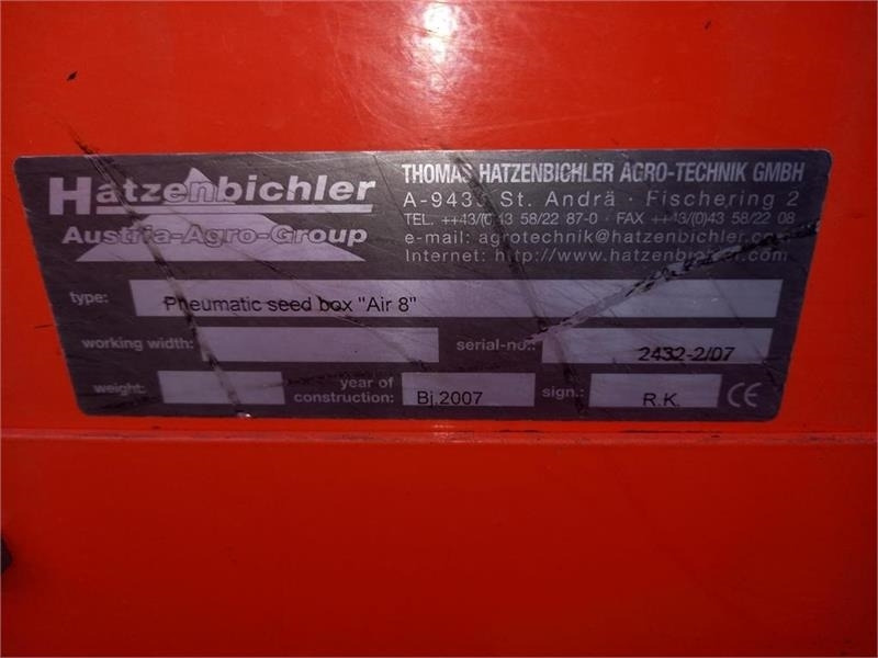 Лизинг на Kuhn Combiliner Venta 4 Meter.  Kuhn Combiliner Venta 4 Meter.: слика 14