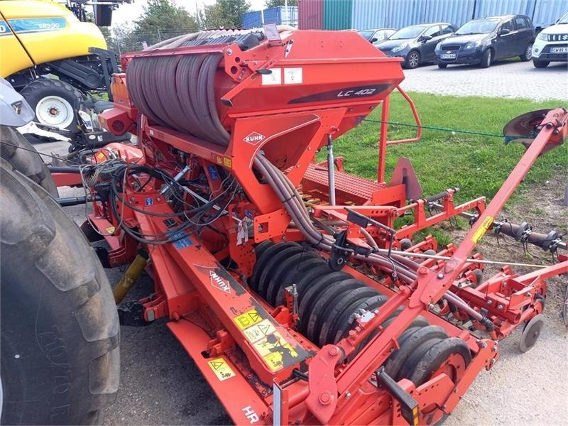 Kuhn Combiliner Venta 4 Meter. - Комбајнска семенска дупчалка: слика 1 Kuhn Combiliner Venta 4 Meter. - Комбајнска семенска дупчалка: слика 1