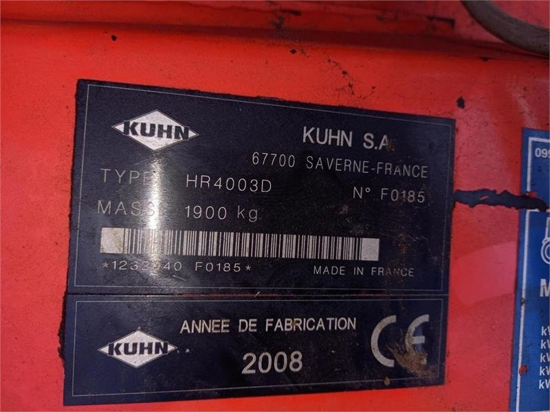 Лизинг на Kuhn Combiliner Venta 4 Meter.  Kuhn Combiliner Venta 4 Meter.: слика 12