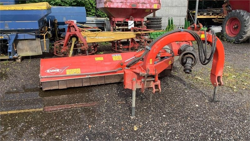 Kuhn TBES 250 Mulchmaskine - Косилка: слика 1 Kuhn TBES 250 Mulchmaskine - Косилка: слика 1