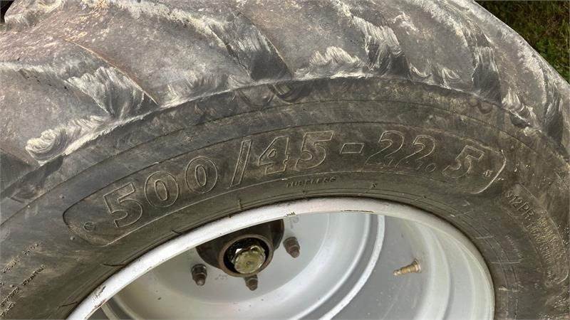 Kuhn VB 2295 - Балирка за тркалезни бали: слика 5 Kuhn VB 2295 - Балирка за тркалезни бали: слика 5