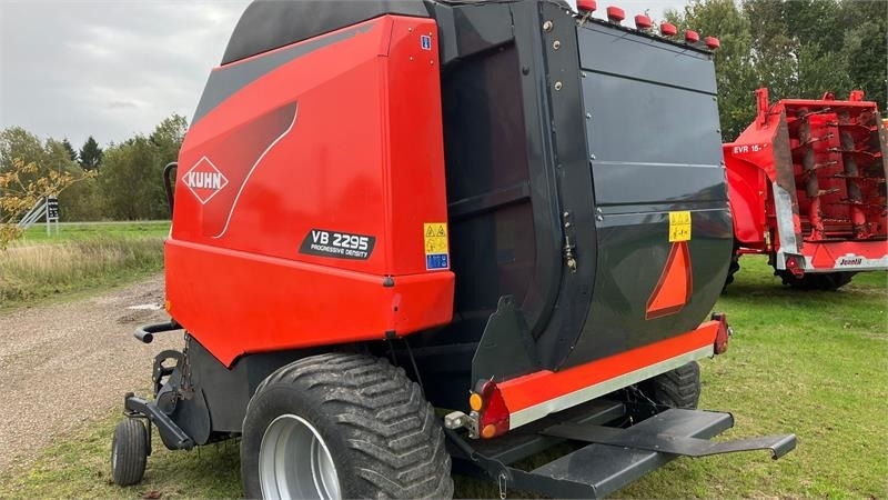 Kuhn VB 2295 - Балирка за тркалезни бали: слика 3 Kuhn VB 2295 - Балирка за тркалезни бали: слика 3