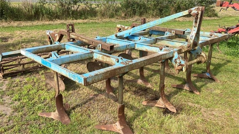 Lemken Smaragd 9/380 Med springbolte - Ситнач: слика 2 Lemken Smaragd 9/380 Med springbolte - Ситнач: слика 2
