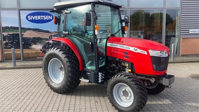 Massey Ferguson 1765 M HC - Општински трактор: слика 1 Massey Ferguson 1765 M HC - Општински трактор: слика 1