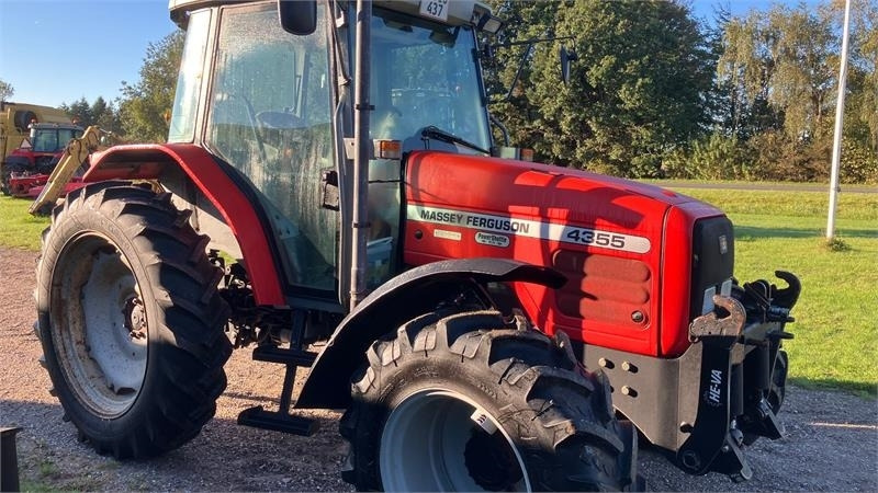 Massey Ferguson 4355 Power Shuttle 24-24 - Трактор: слика 3 Massey Ferguson 4355 Power Shuttle 24-24 - Трактор: слика 3