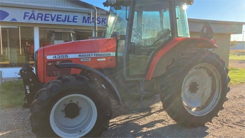 Massey Ferguson 4355 Power Shuttle 24-24 - Трактор: слика 1 Massey Ferguson 4355 Power Shuttle 24-24 - Трактор: слика 1