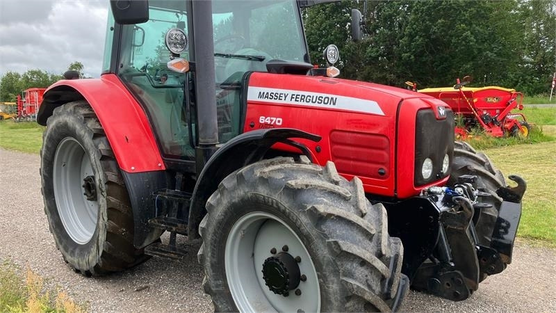 Massey Ferguson 6470 Dyna 6 - Трактор: слика 2 Massey Ferguson 6470 Dyna 6 - Трактор: слика 2