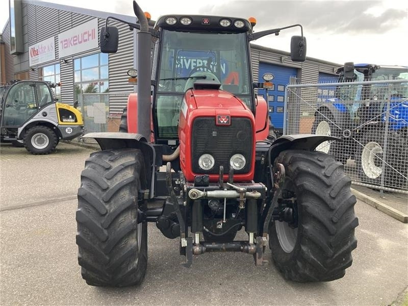 Massey Ferguson 6480 Dyna 4 - Трактор: слика 2 Massey Ferguson 6480 Dyna 4 - Трактор: слика 2