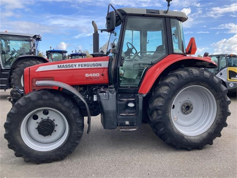 Massey Ferguson 6480 Dyna 4 - Трактор: слика 3 Massey Ferguson 6480 Dyna 4 - Трактор: слика 3