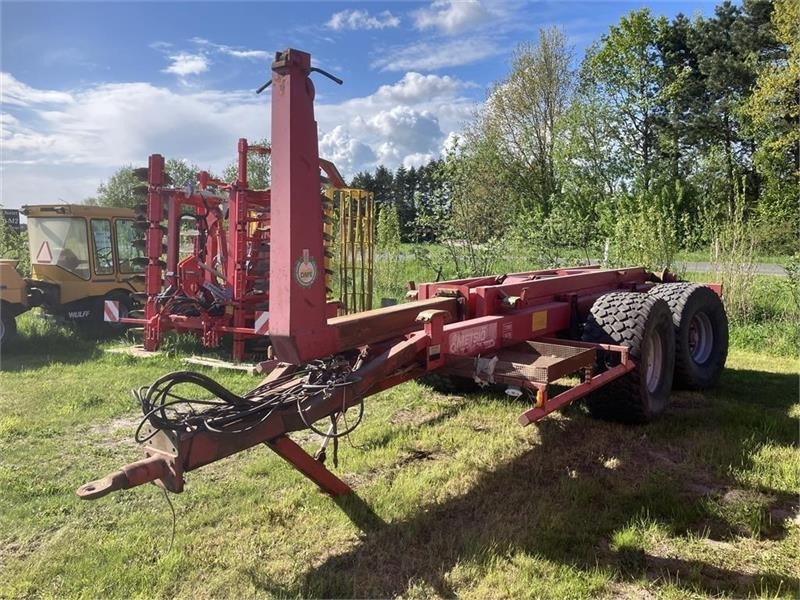 Metsjö Metaflex 18 - Роло/ Подизач приколка: слика 1 Metsjö Metaflex 18 - Роло/ Подизач приколка: слика 1