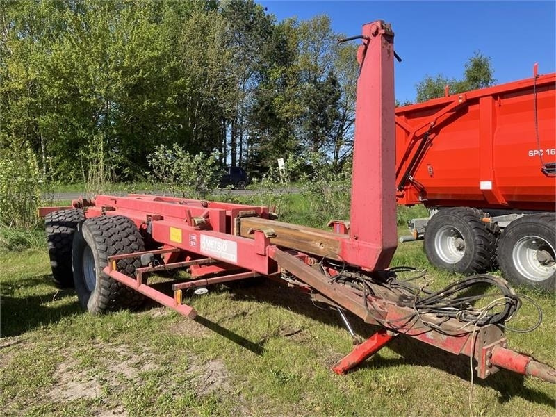 Metsjö Metaflex 18 - Роло/ Подизач приколка: слика 2 Metsjö Metaflex 18 - Роло/ Подизач приколка: слика 2