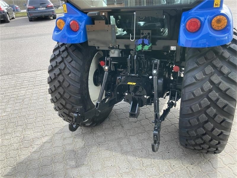 New Holland Boomer 55 inkl. Frontlift og PTO - Stage V - Трактор: слика 5 New Holland Boomer 55 inkl. Frontlift og PTO - Stage V - Трактор: слика 5