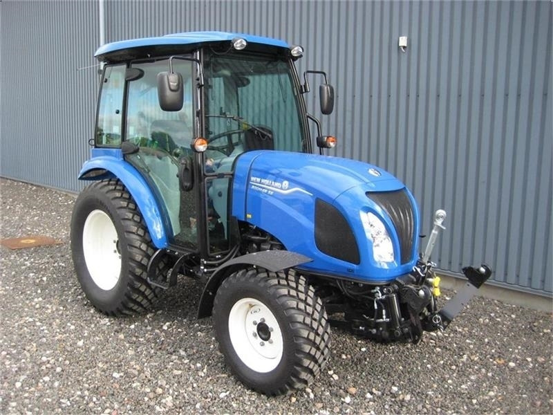 New Holland Boomer 55 inkl. Frontlift og PTO - Stage V - Трактор: слика 1 New Holland Boomer 55 inkl. Frontlift og PTO - Stage V - Трактор: слика 1