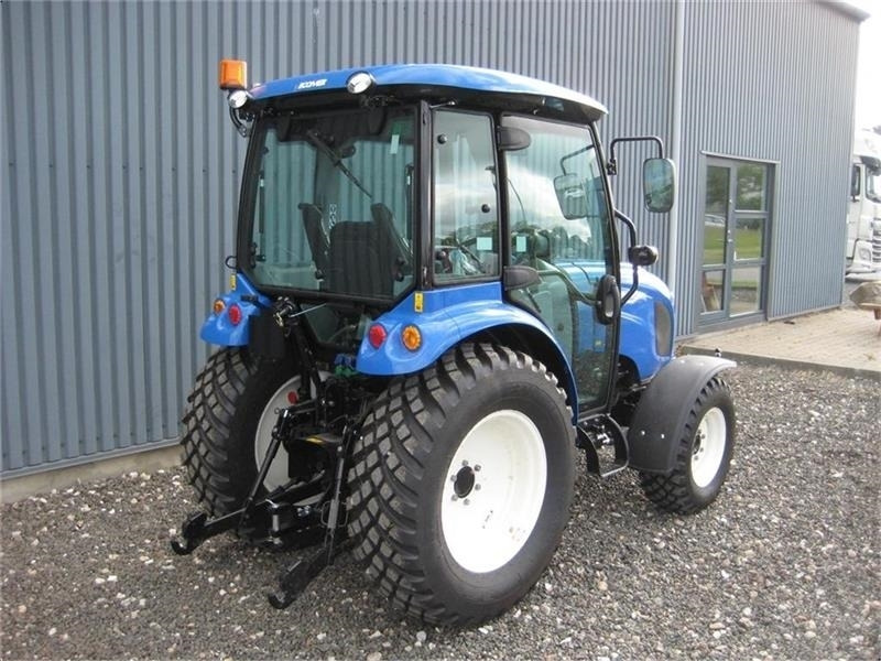 New Holland Boomer 55 inkl. Frontlift og PTO - Stage V - Трактор: слика 2 New Holland Boomer 55 inkl. Frontlift og PTO - Stage V - Трактор: слика 2
