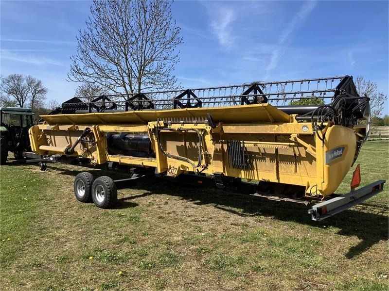 Комбајн New Holland CX 8080 SLH: слика 12