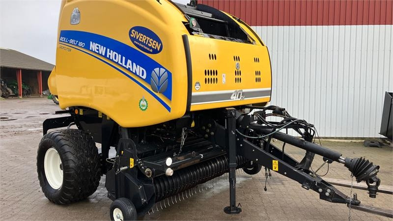 New Holland RB 180 CropCutter - Балирка за тркалезни бали: слика 5 New Holland RB 180 CropCutter - Балирка за тркалезни бали: слика 5