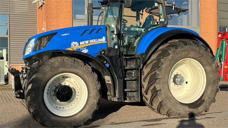 New Holland T7.315 HD AutoComand - Трактор: слика 1 New Holland T7.315 HD AutoComand - Трактор: слика 1
