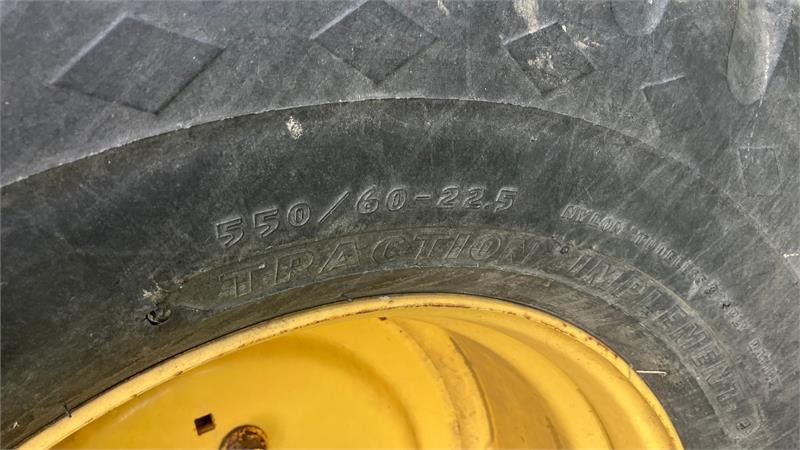 New Holland TX68 FSH - Комбајн: слика 4 New Holland TX68 FSH - Комбајн: слика 4