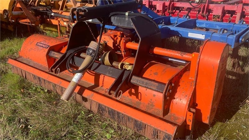 Perfect KM-270 Front og Bagmontering - Косилка: слика 2 Perfect KM-270 Front og Bagmontering - Косилка: слика 2