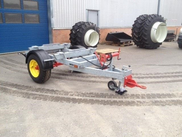 Solus Saltspreder undervogn - Приколка: слика 1 Solus Saltspreder undervogn - Приколка: слика 1