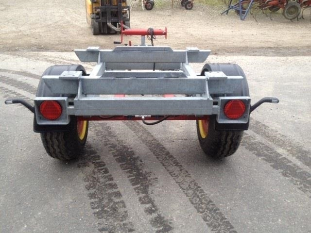 Solus Saltspreder undervogn - Приколка: слика 3 Solus Saltspreder undervogn - Приколка: слика 3