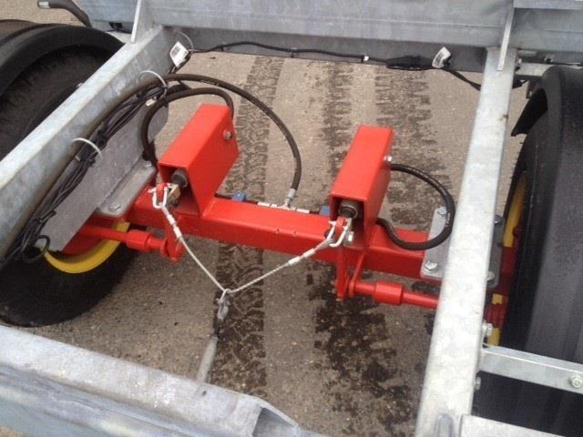 Solus Saltspreder undervogn - Приколка: слика 5 Solus Saltspreder undervogn - Приколка: слика 5