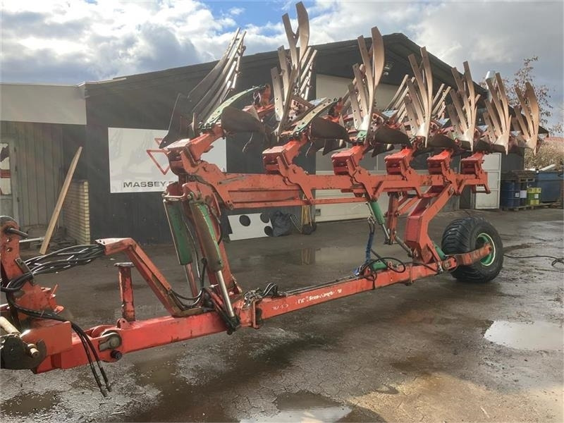 Scan-Agro 6 f. Risteplov - Плуг: слика 1 Scan-Agro 6 f. Risteplov - Плуг: слика 1