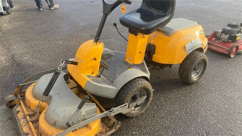 Stiga PARK COMPACT 14 HST 95 Combi - Градинарска косилка: слика 3 Stiga PARK COMPACT 14 HST 95 Combi - Градинарска косилка: слика 3