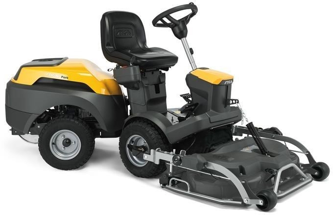 Stiga Park 500 inkl. 95 cm Combi Q Plus - Градинарска косилка: слика 1 Stiga Park 500 inkl. 95 cm Combi Q Plus - Градинарска косилка: слика 1