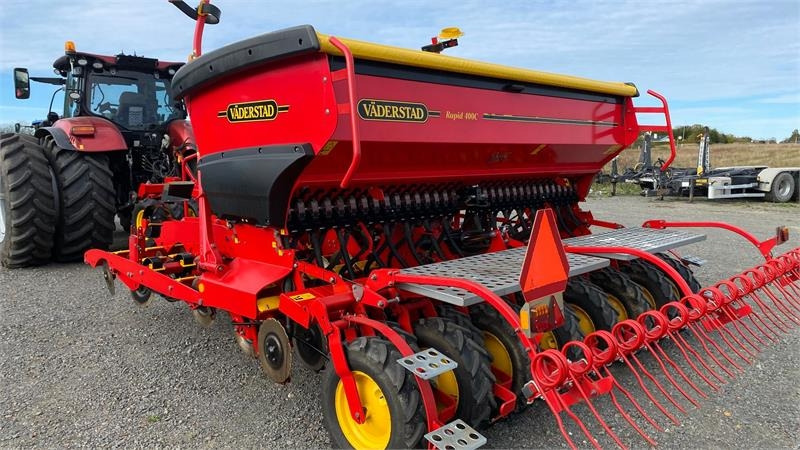 Vaderstad Rapid 400C Combi - Комбајнска семенска дупчалка: слика 3 Vaderstad Rapid 400C Combi - Комбајнска семенска дупчалка: слика 3