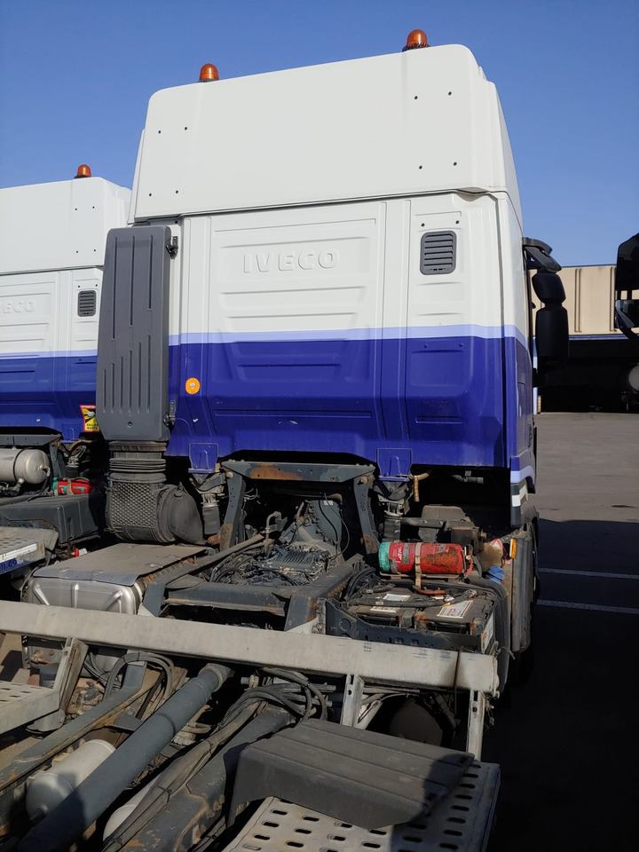 IVECO AS190S50FP - Камион со кабинска шасија: слика 4 IVECO AS190S50FP - Камион со кабинска шасија: слика 4