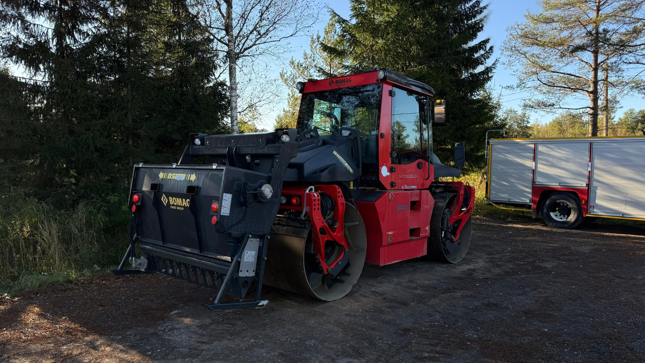 BOMAG BW 174 AP-41 AM - Ваљак за пат: слика 4 BOMAG BW 174 AP-41 AM - Ваљак за пат: слика 4