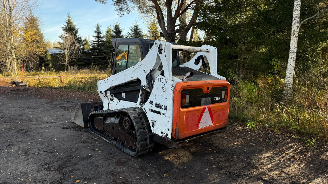 Bobcat T590 - Компактен натоварувач: слика 3 Bobcat T590 - Компактен натоварувач: слика 3