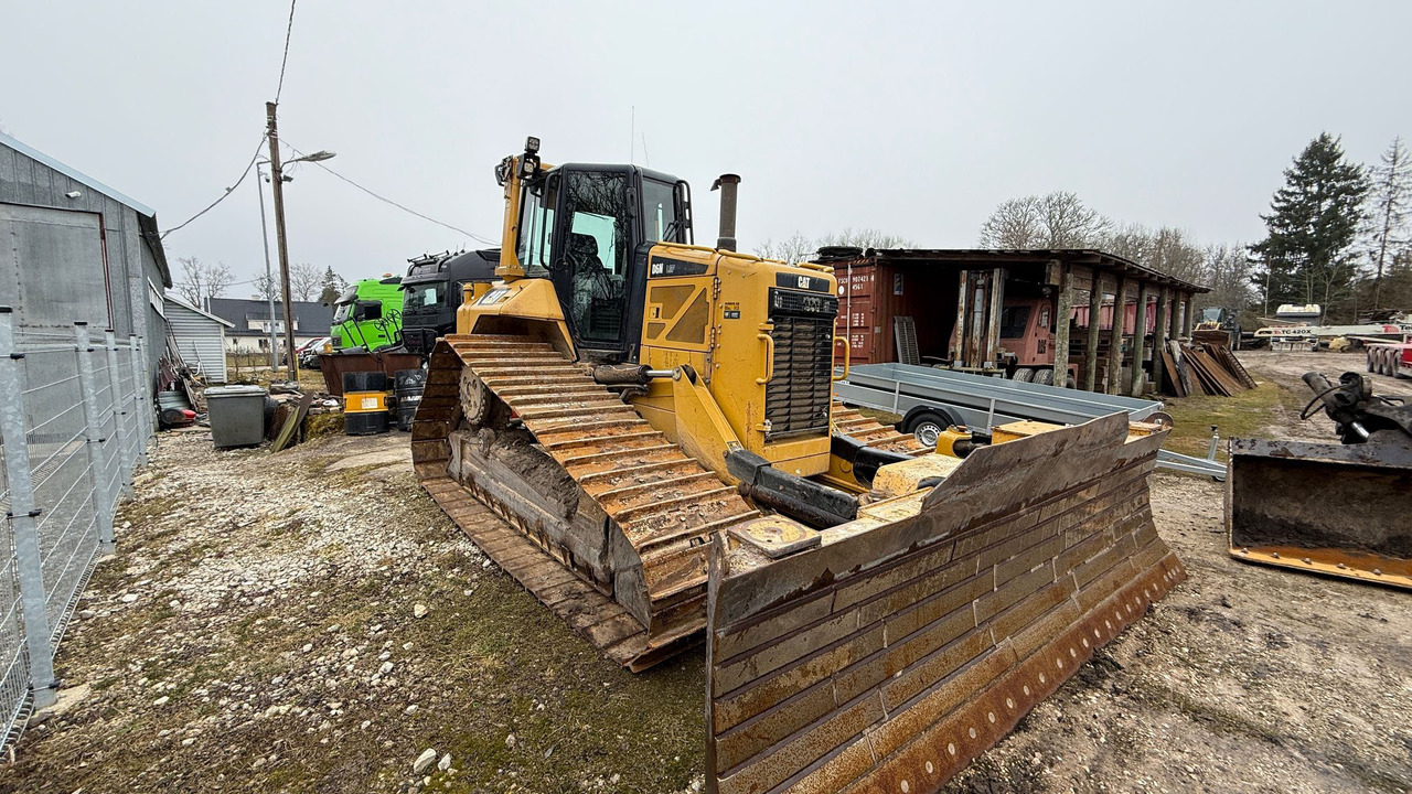 CAT D6N LGP - Булдожер: слика 2 CAT D6N LGP - Булдожер: слика 2