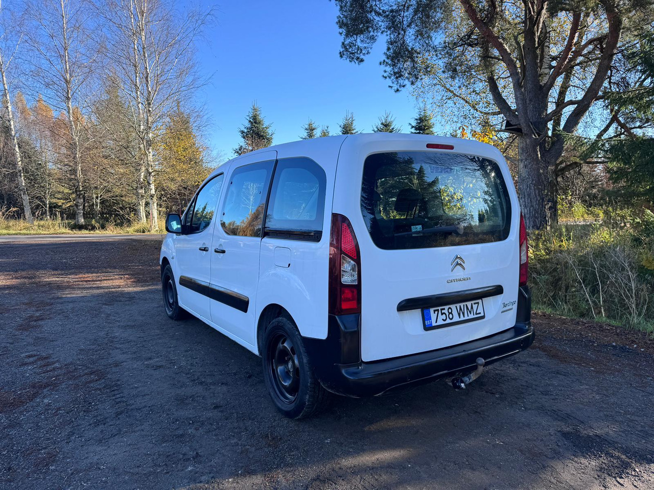 CITROEN BERLINGO - Мало комбе: слика 3 CITROEN BERLINGO - Мало комбе: слика 3