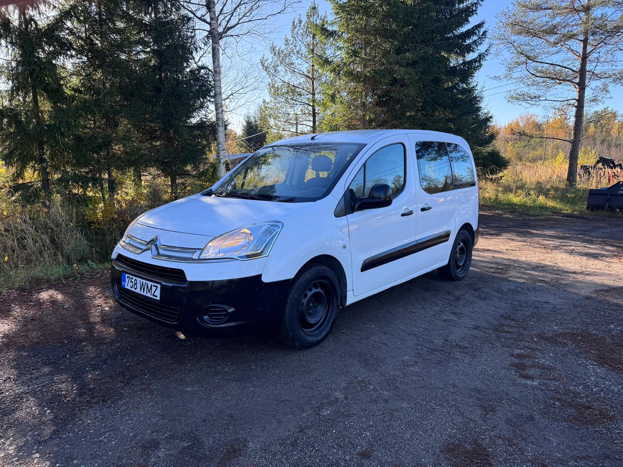 CITROEN BERLINGO - Мало комбе: слика 1 CITROEN BERLINGO - Мало комбе: слика 1