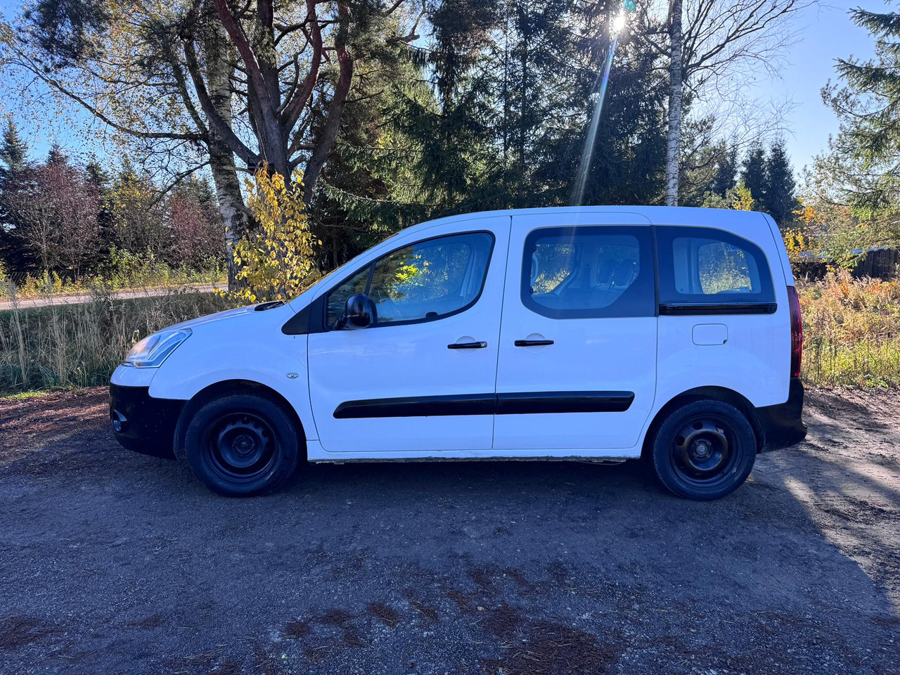 CITROEN BERLINGO - Мало комбе: слика 2 CITROEN BERLINGO - Мало комбе: слика 2