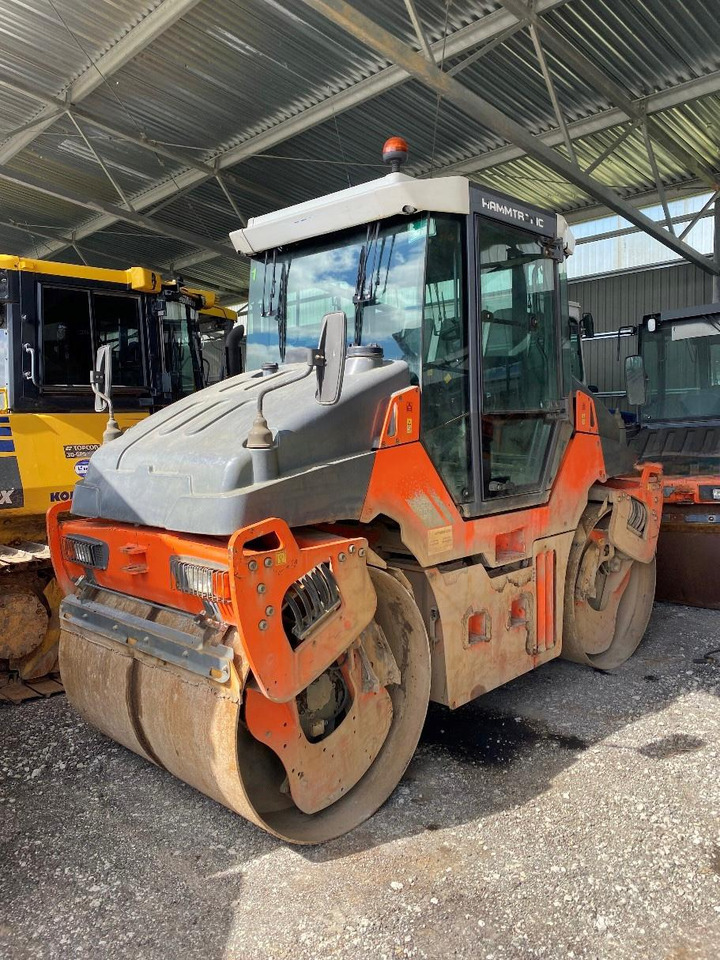 HAMM DV 65 VV - Ваљак за пат: слика 1 HAMM DV 65 VV - Ваљак за пат: слика 1